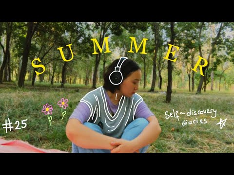 Summer documentary: I’m living out my Pinterest summer dream🥤