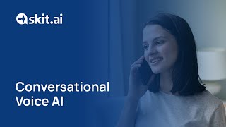 Skit.ai Demo Call - Collection Experiences, Augmented by Conversational AI