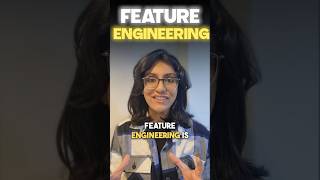Machine Learning Feature Engineering in 60s #datascience #machinelearning