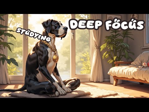🔥 Work & Study Flow | Deep Concentration Music | Deep Focus Music