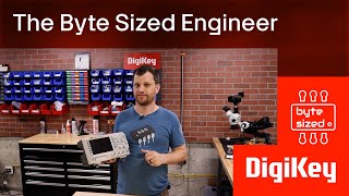 How to use an oscilloscope - The Byte Sized Engineer | DigiKey
