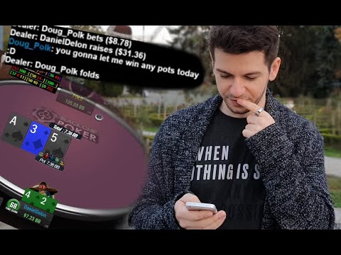 I Learned HEADS UP FROM SCRATCH and Battled THE BEST IN THE WORLD (Doug Polk)