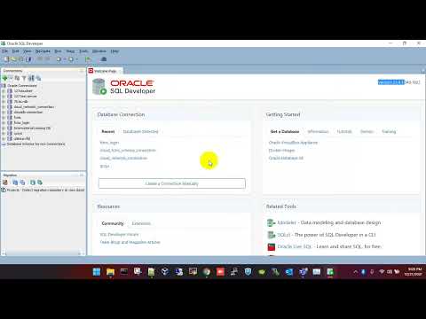 How to connect Oracle Cloud Autonomous Database using SQL Developer? #DBA_Cave #Oracle #Autonomous