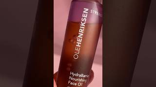 Skin hydration 💗 facial oil #skincare #faceoil #pampering #satisfying #skincarejunkie