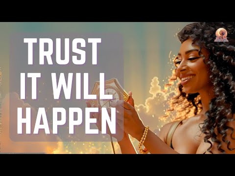 What's Meant for Me Always Finds Me ✨ Divine Guidance Music