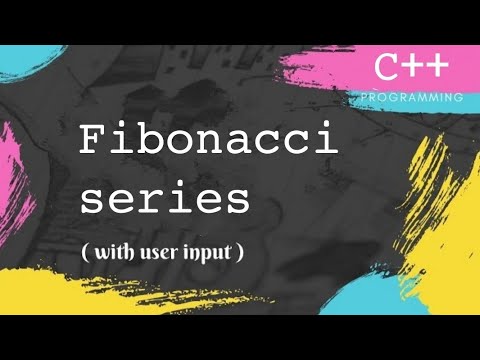 Fibonacci series number code |TCS interview question | Coding question