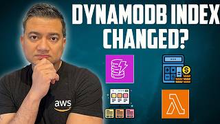 Amazon DynamoDB Changed Forever