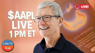 Apple Event 2025: $AAPL Stock Reaction 🤯 NBIS +50% Hype | Live Sep 9