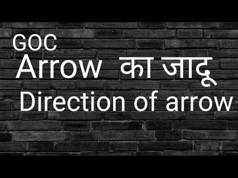 👉GOC(General Organic Chemistry)|Arrow Direction |Arrow ka जादू |Arrow ka Sahi Tareka|Arrow ki कहानी