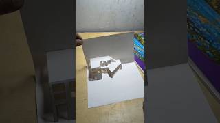 Creative Paper Architecture | Miniature Pop-Up Design Art"