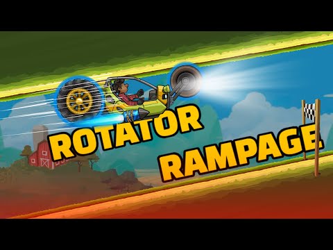 Rotator Rampage Public Event HCR2