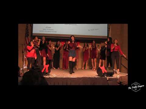 Candy Cane Lane - The Treble Singers at UCSD
