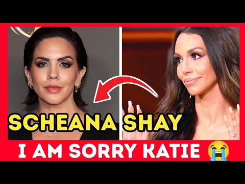 Why Scheana Shay's Apology is WORSE than the Scandoval