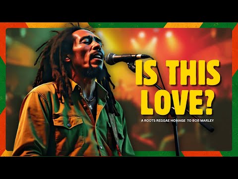 IS THIS LOVE? ❤️ (Official AI Music Video)  | BOB MARLEY HOMAGE by jar