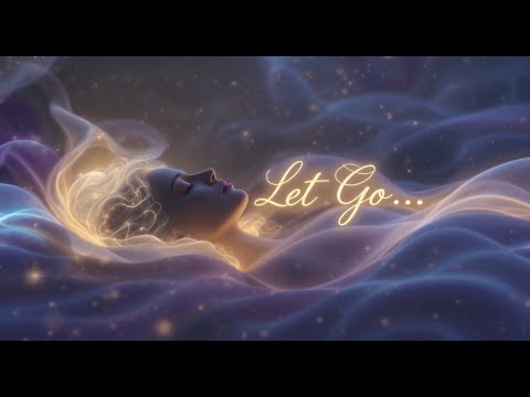 The Whisper of Letting Go 🌙 | Deep Sleep ASMR to Release Stress & Heal Emotionally