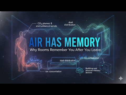 🌫️ 3. “Air Has Memory”