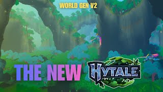 Hytale Just Changed FOREVER… This World Gen Is Unreal