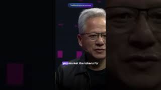 Jensen Huang: This AI Machine Is the New Industrial Factory