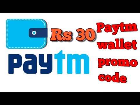 Paytm New Promo Code For All User - Get Rs 30 Cashback On Your Paytm wallet | Paytm Recharge Offer