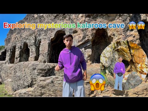 Exploring Mysterious Place in Lolab / Kalaroos cave / Way To Russia 🇷🇺 /  Kashmir