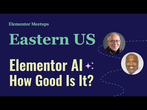 Elementor AI   How Good Is It?