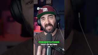 Matt Wolfe AI Clips – Create Smarter with AI #mattwolfe #ai  #aishorts