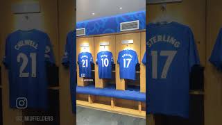 Chelsea stadium tour London #chelsea #premierleague #football #stadium London