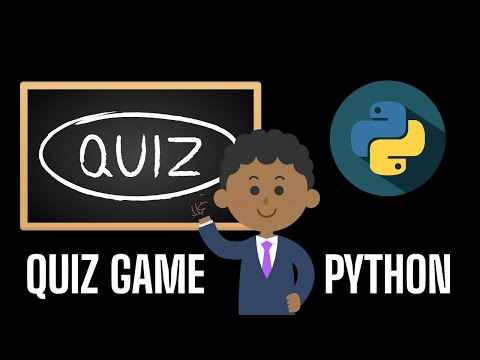 Making Quiz Game in Python. Python Project For Beginners