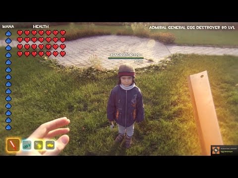 Egg Destroyer!