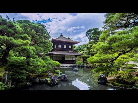 ดนตรีสมาธิ Meditation music (ไม่มีโฆษณา) , ผ่อนคลายจิตใจสบาย
