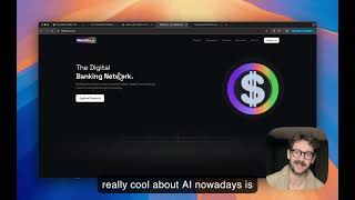 Elias Stråvik uses AI screenshot analysis to find the perfect design agency customers