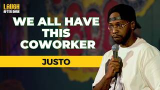 We ALL Have This Coworker | Justo | Stand Up Comedy