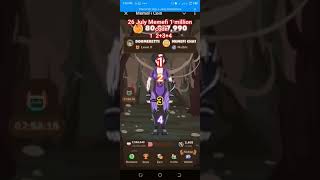 26 July Memefi 1 million secret code head than chest+belly+feet #memefi