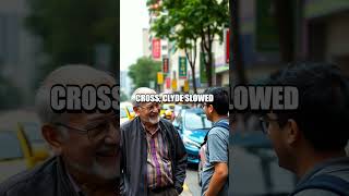 Clyde, the Communicative Cruiser's City Adventures