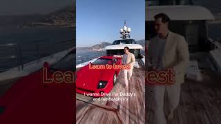 I want to be those Things #learntoinvest