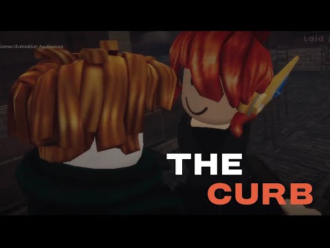[ THE CURB ] || Roblox Animation || VIOLENCE WARNING!! || Indonesian Version