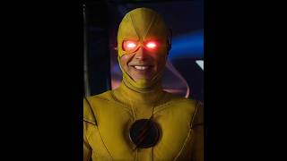 Reverse-Flash returned from Hell.#flash