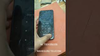 samsung mobile m21 screen broken touch glass replacement #shorts