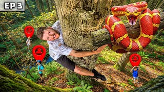 Ep 3 - EXTREME HIDE AND SEEK ACROSS AMERICA!