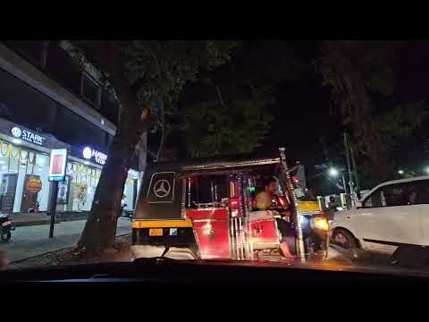 കാലിക്കറ്റ്‌ calicut town night view HD Nov 2024