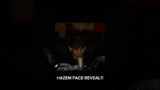 HAZEM FACE REVEAL @hhazem  ​⁠#plsdonate #roblox #hazem