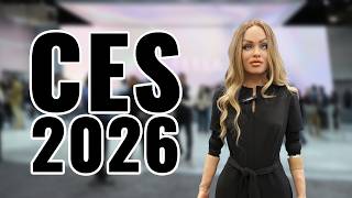 DEFINITIVE GUIDE to the BEST of CES 2026!!!