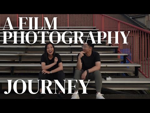 a film photography journey | chatty vlog | Sony ZV-E10 + 11mm f/1.8