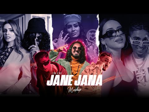 Oh Oh Jaane Jana Mashup Ft. Salman Khan | MC Stan | Emiway Bantai | Divine | 90s Bollywood Mix
