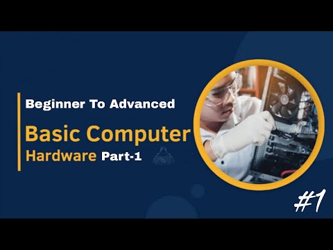 Beginner to Advanced Computer Hardware Course In Hindi