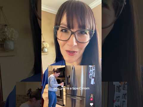 Are You a Type C Parent? TikTok Moms Say Yes.