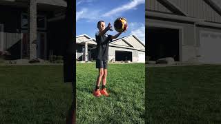 How to soccer juggle ⚽️