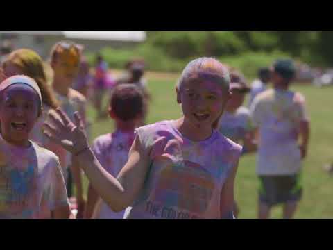 Hammonton Elementary Color Run
