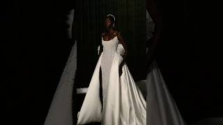 African Designers are crazy talented #wedding #weddingdresses #weddingdress #shorts