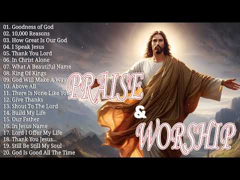 Top Praise and Worship Songs 2024 Playlist